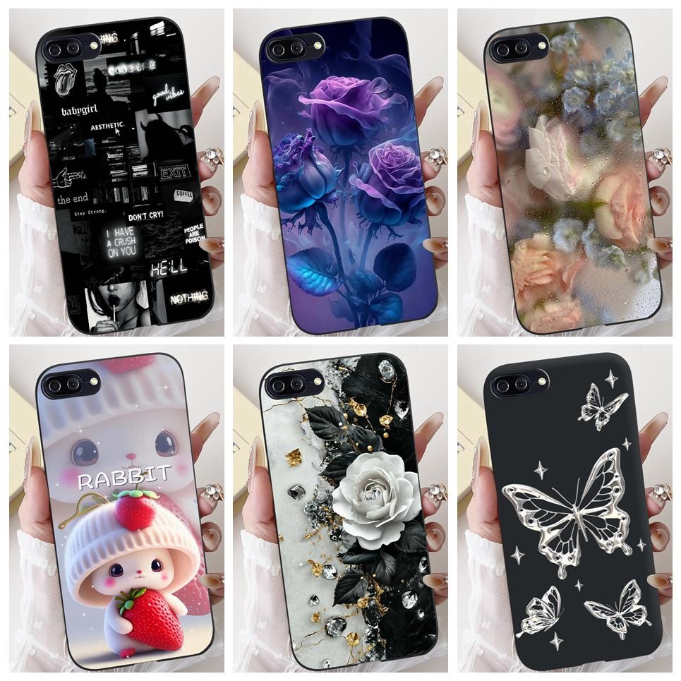 รูปแบบดอกไม้สัตว์น่ารักสําหรับ ASUS ZC554KL ZE554KL ZC553KL zenfone 3 Max 3 ซูม 4 เคสโทรศัพท์ซิลิโคน