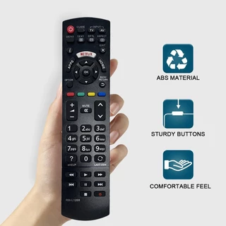 ของมาใหม่！Remote รีโมททีวี Panasonic rm-l1268 รีโมท Smart LCD TV