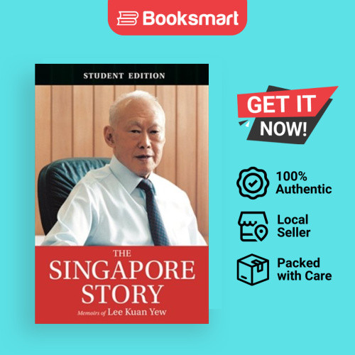 The Story: Memoirs of Lee Kuan Yew (ฉบับนักเรียน/อังกฤษ) Lee Kuan Yew