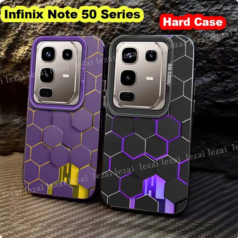 เคส infinix Note 50 Pro Plus Hard infinix Note50 Pro Plus + Pro+ 50Pro+ 50X Note50Pro+ Note50X 5G 4G