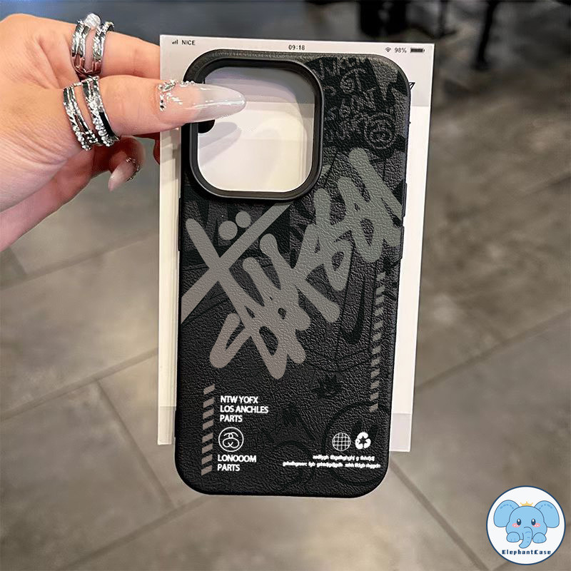 เคสไอโฟน13 สำหรับ IPhone 16 15 11 13 12 14 Pro Max XR X รูปที่ 7