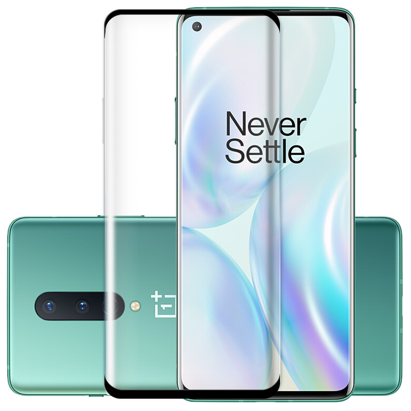 ฟิล์มกระจกนิรภัยเต็มรูปแบบสําหรับ OnePlus Ace 3 2 Pro โทรศัพท์ป้องกันหน้าจอสําหรับ OnePlus 9 8 7T 7 