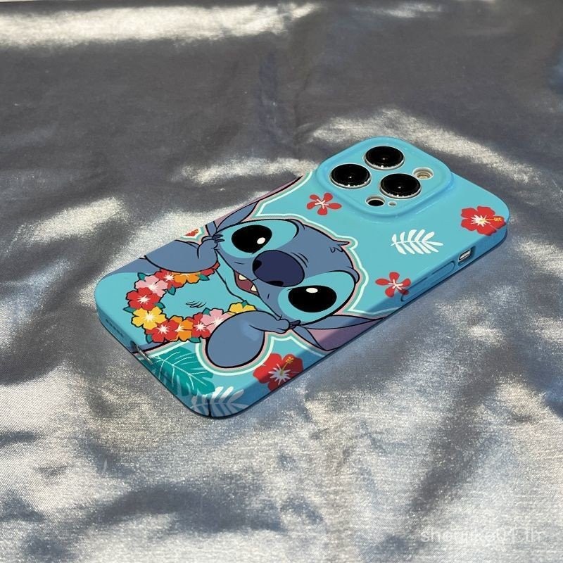 ลายเย็บตลกสำหรับไอโฟน 16 15 13 12 11 14 14PRO 13PRO 15PROMAX 14PROMAX 7PLUS/8PLUS 13PLUS XR X/XS เคส