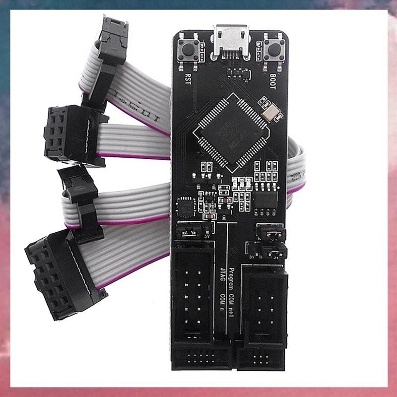 1 ชิ้น ESP Prog JTAG Debugger JTAG Debug สําหรับ ESP32 สายรองรับ