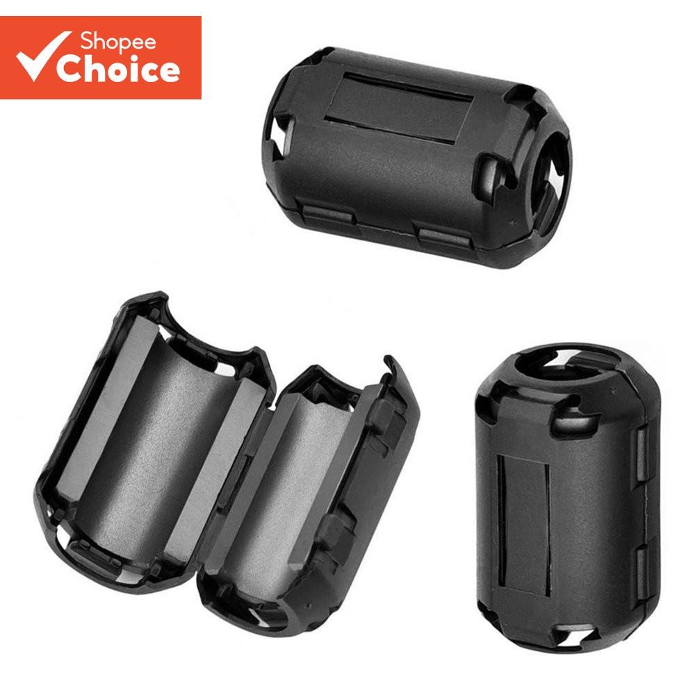 Ugreen Ferrite Ring Core คลิปกันสัญญาณรบกวน สําหรับสายสัญญาณเสียง AV HDMI VGA