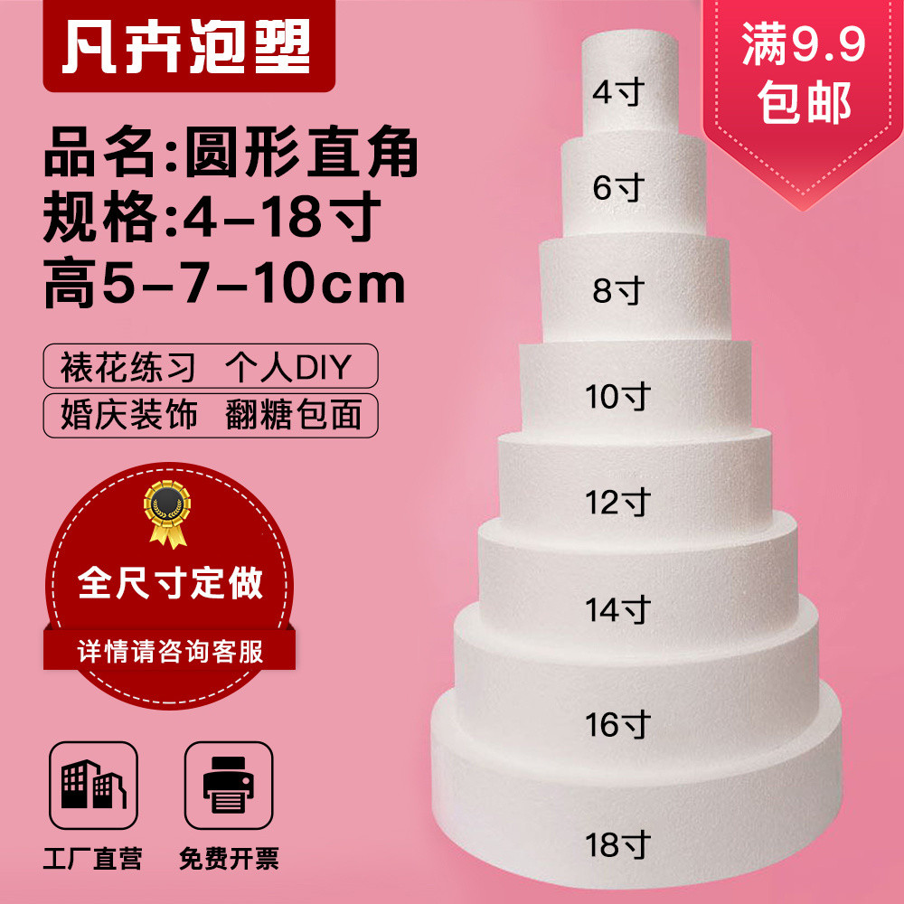 Fine Workmanship Fake Body Foam Cake Body Model Foam Cake Model Foam Cake F Ondant เค้กตกแต่งแม่พิมพ