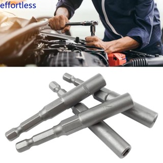 เขา ปลอกก้านหกเหลี่ยมหลายขนาดสําหรับถอดสกรูหัวหกเหลี่ยมได้ง่…