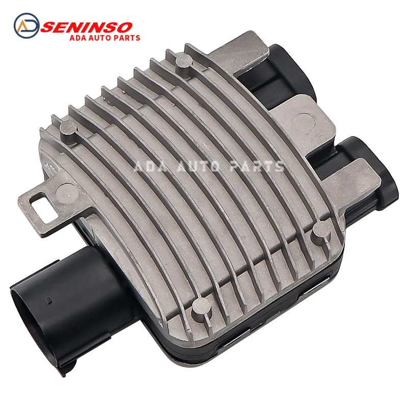 7G91-9A819-AA 7G919A819AA 7T438C609BA 7T43-8C609-BA โมดูลควบคุมพัดลมระบายความร้อน 4Pin สำหรับ Ford M