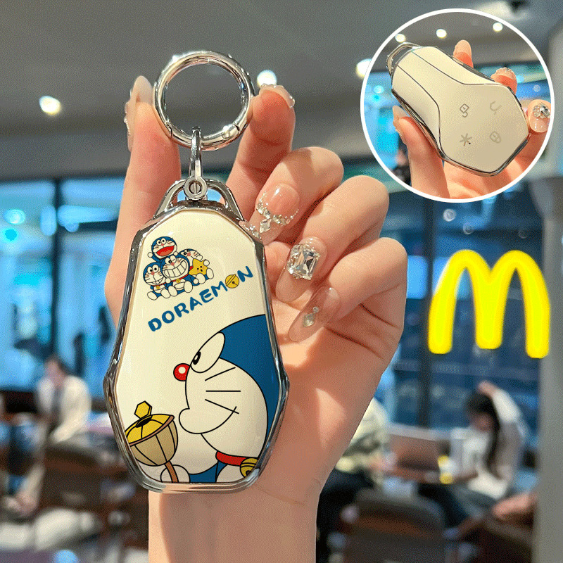 HYPTEC HT ฝาครอบกุญแจ AION HYPTEC GTกล่องใส่กุญแจ Hyptec ht พวงกุญแจรถ