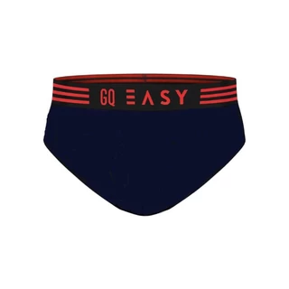 GQ จีคิว อีซี่ กางเกงในห่อไข่ รุ่น Brief สีกรม 1ชิ้น ขนาด L