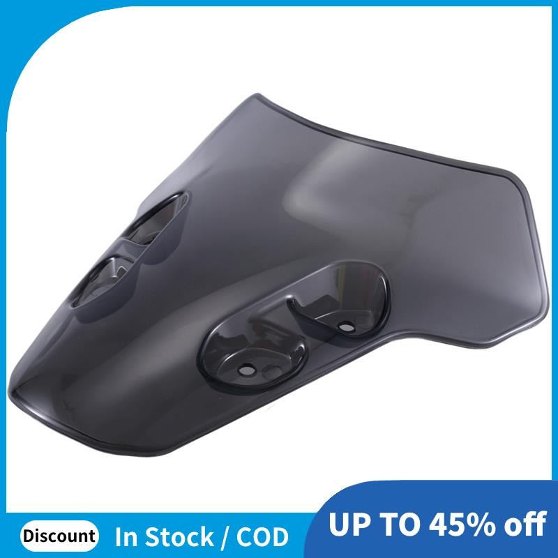 กระจกรถจักรยานยนต์กระจกกระจก Deflector สําหรับ 2021 MT-07 Mt07 MT 07 Mt07