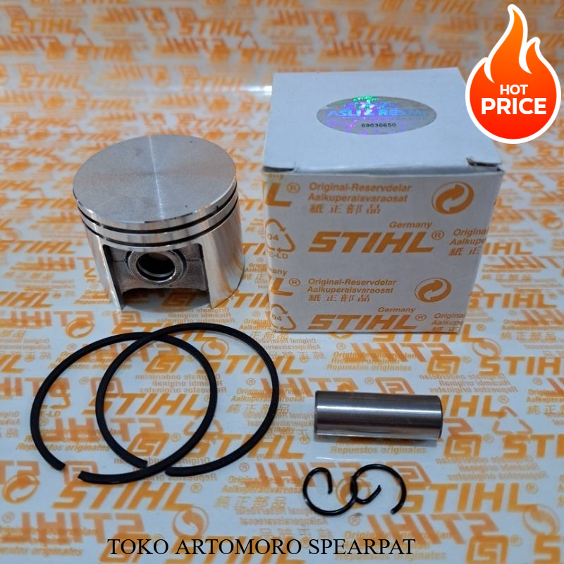 PISTON STIHL MS 250 SEHER STIHL MS 250