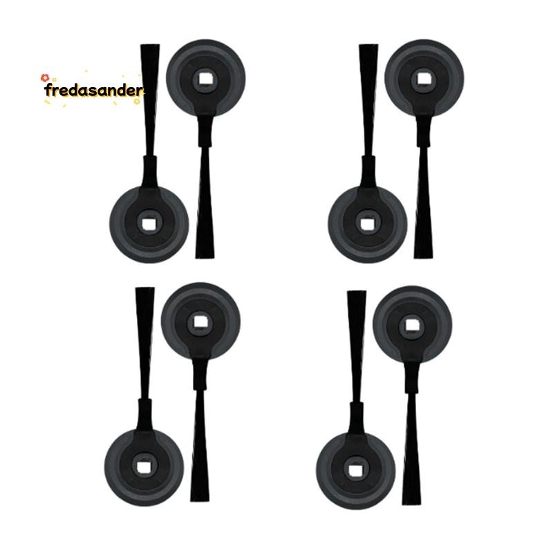 8PCS แปรงด้านข้างสําหรับ ION R85 S86 R71 RV871 AV752 เครื่องดูดฝุ่นหุ่นยนต์อะไหล่อุปกรณ์เสริม