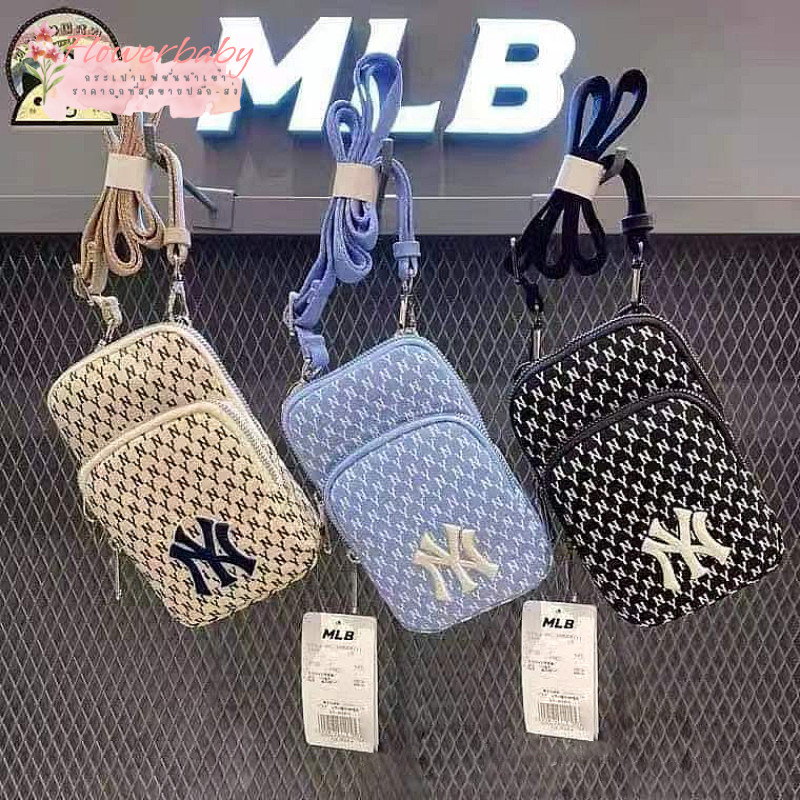 (พร้อมส่ง) กระเป๋าสะพายข้าง งานปัก กระเป๋าใส่โทรศัพท์ งานสวยตรงปก