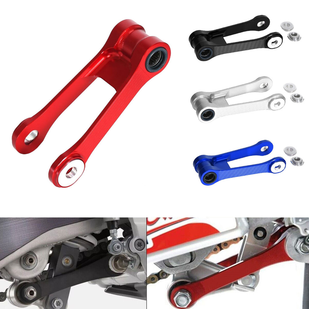 YZ 80 YZ 85 CNC Aluminium Suspension Links Drop Lever สําหรับ YAMAHA YZ80 YZ85 1993-2025 2021 2022 2