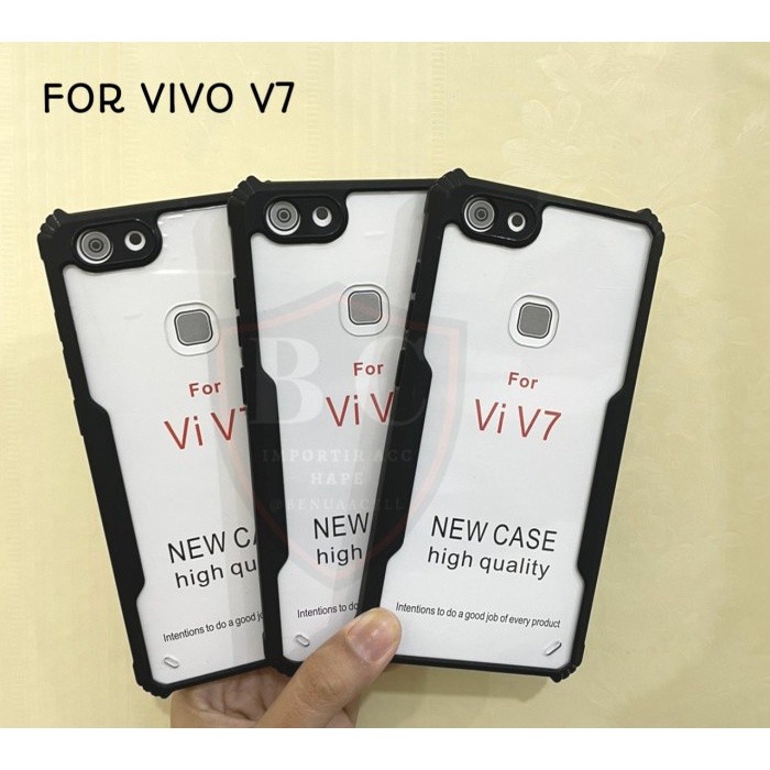 CASE VIVO V60 V60 LITE V7 - CASE SHOCKPROOF VIVO V60 V60 LITE 2025 VIVO V7 V7 PLUS - BC88