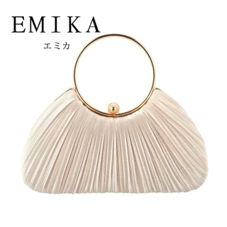 EMIKA กระเป๋าคลัทช์ กระเป๋าถือออกงาน กระเป๋าclutch กระเป๋าใส่กับชุดไทย ชุดราตรี