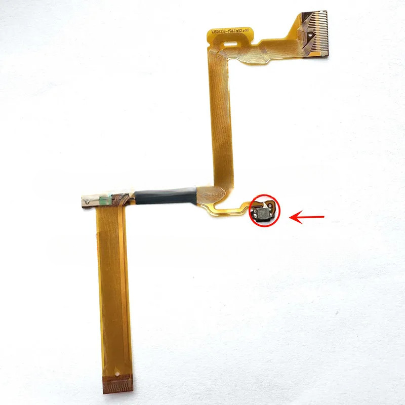 ใหม่ LCD Flex สําหรับ Panasonic SDR- H85 H71 H86 H95 S45 T50 T55 S50 T45 S71 H101 H100 S7 กล้องวิดีโ