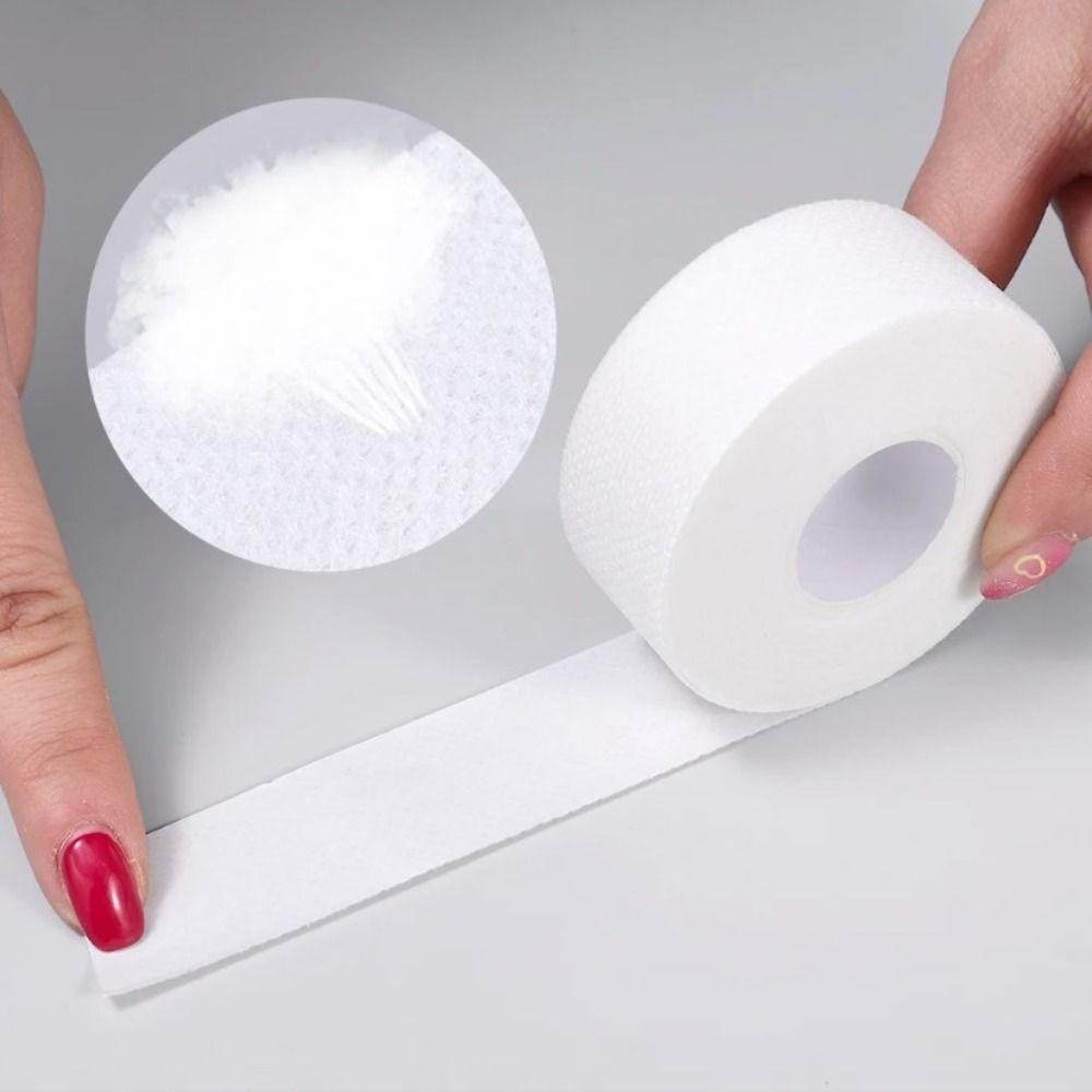 3/5/8M Self กาวคอเทปทิ้งสติกเกอร์/ชายเสื้อหมวก Anti-สกปรก Anti-sweat Pad ราคา ถูกที่สุด ดีลบีเคเค แกลเลอรีภาพที่ 3