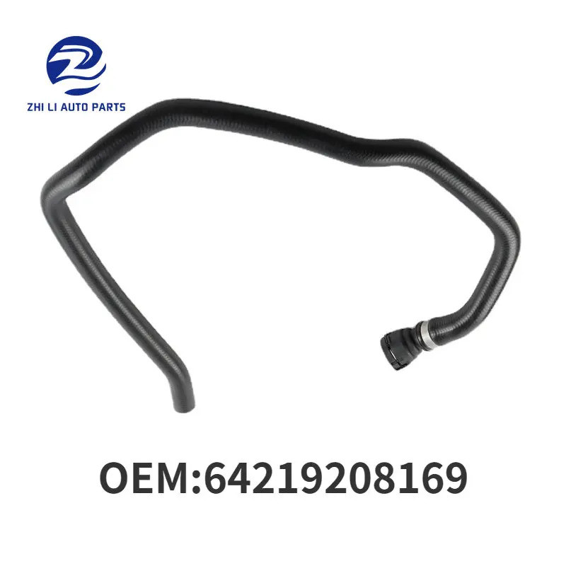 64219208169 ท่อหล่อเย็นหม้อน้ําสําหรับ Bmw F32 F30 F31 F33 F22