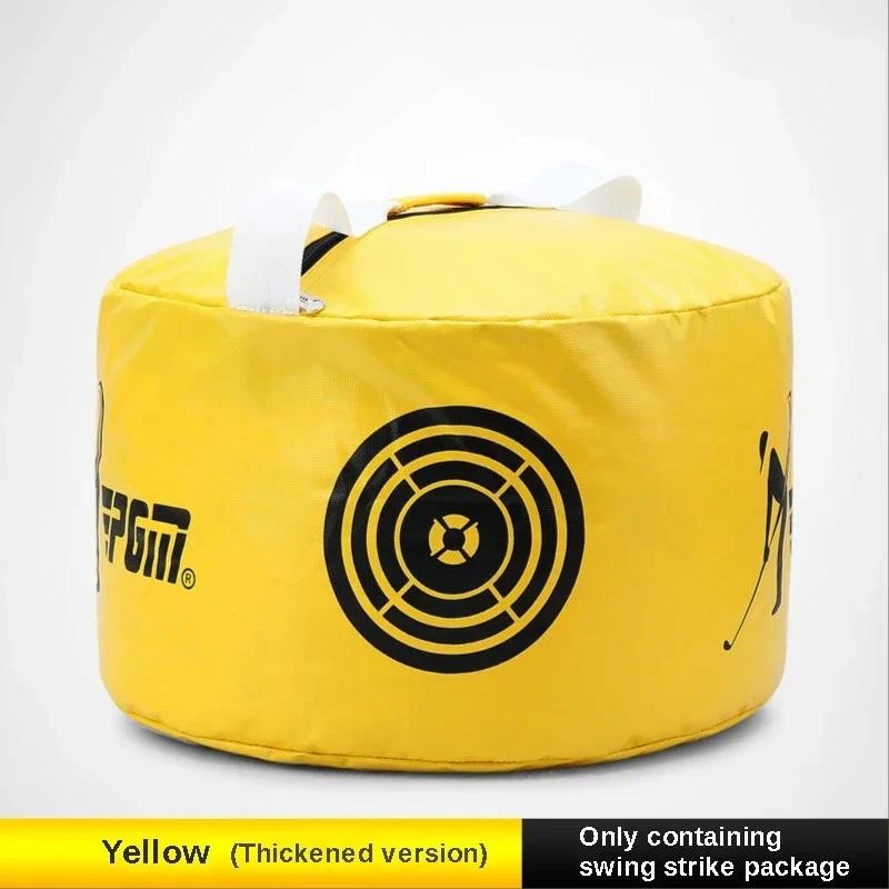 Pgm Golf Swing Trainer Golf Training Impact Power Smash กระเป๋าตะกรัน Swing Trainingshulpmiddelen Im