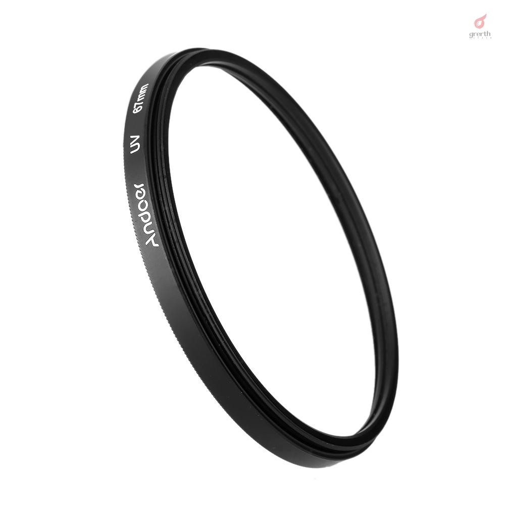 Andoer 67mm Dslr Filter Lens Uv M-2.20 {intu} Stock] Came-10.04 Came-022 Came-1106 [24new] Stock] Ca