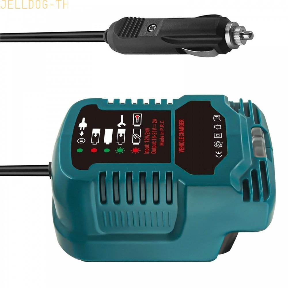 เครื่องชาร์จ 18V ประสิทธิภาพสูงสําหรับแบตเตอรี่ Li Ion สําหรับ BL1830 BL1840 BL1850