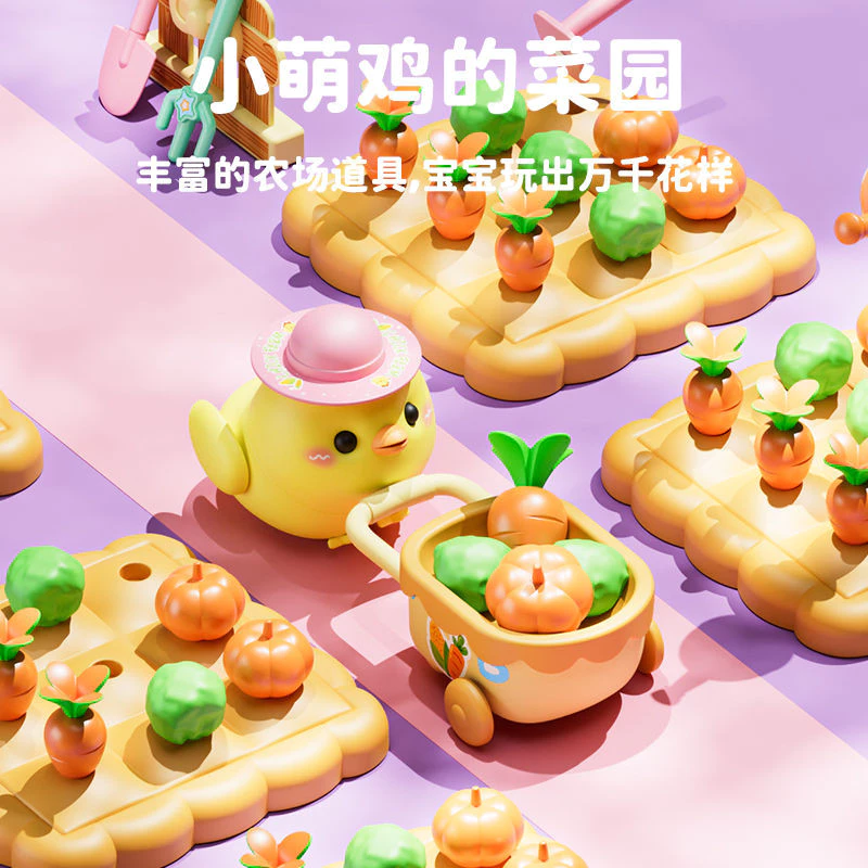 ของเล่นบ้านตุ๊กตาสำหรับเด็ก 3 ถึง 6 ปี thumbnail 4