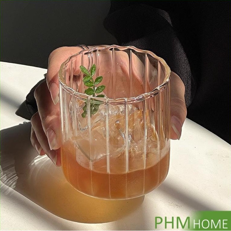 ถ้วยชาญี่ปุ่น สามารถใช้สำหรับเครื่องดื่มนมกาแฟ glass