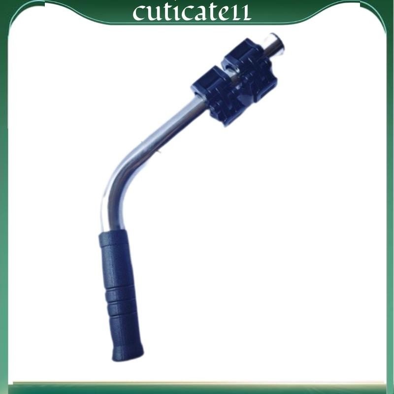 [cuticate11] Dumbbell Handle Forearm Training Work Out Supplies with Lock Arm Wrestling Training Han