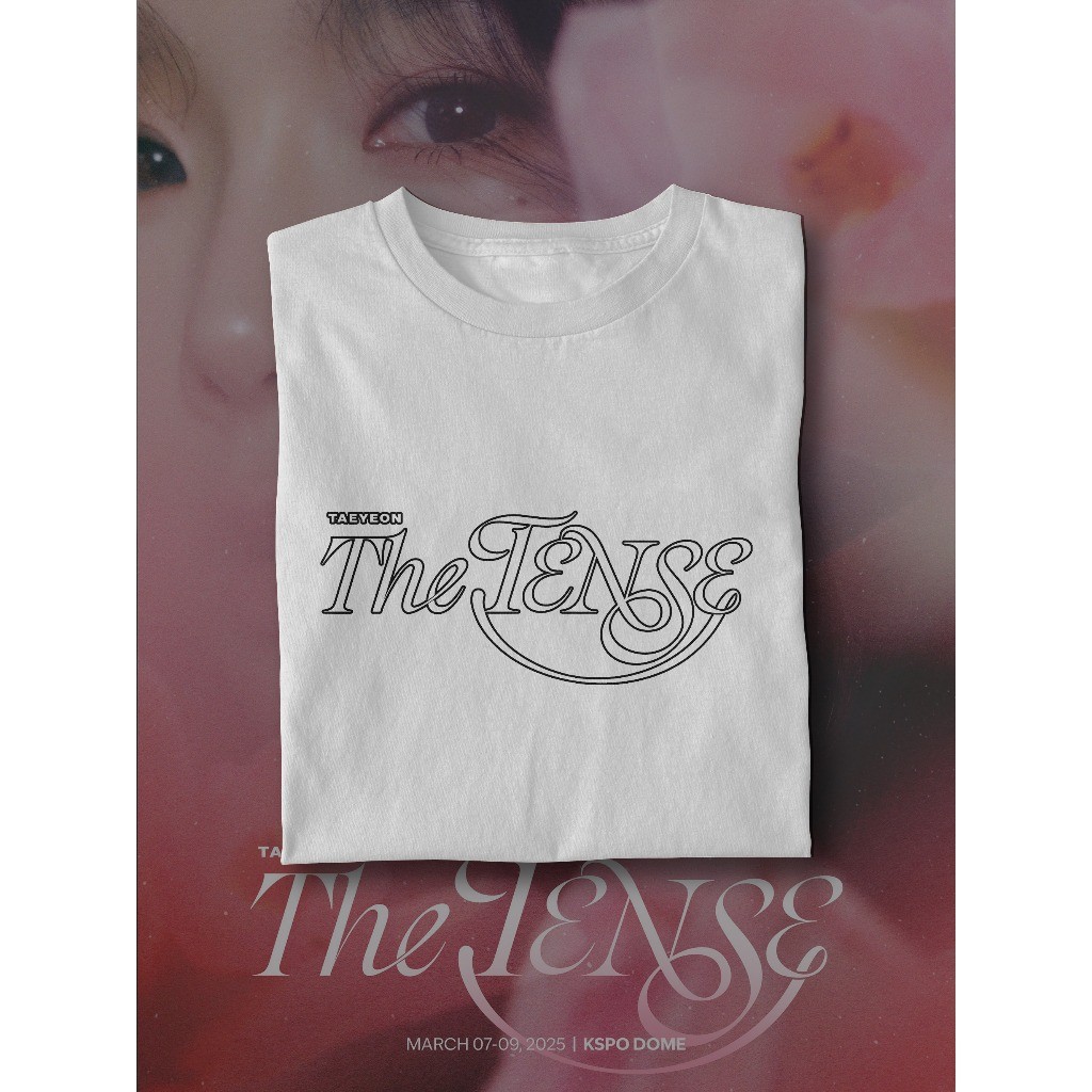เสื้อ เสื้อยืด Pretty Savage- the tense taeyeon