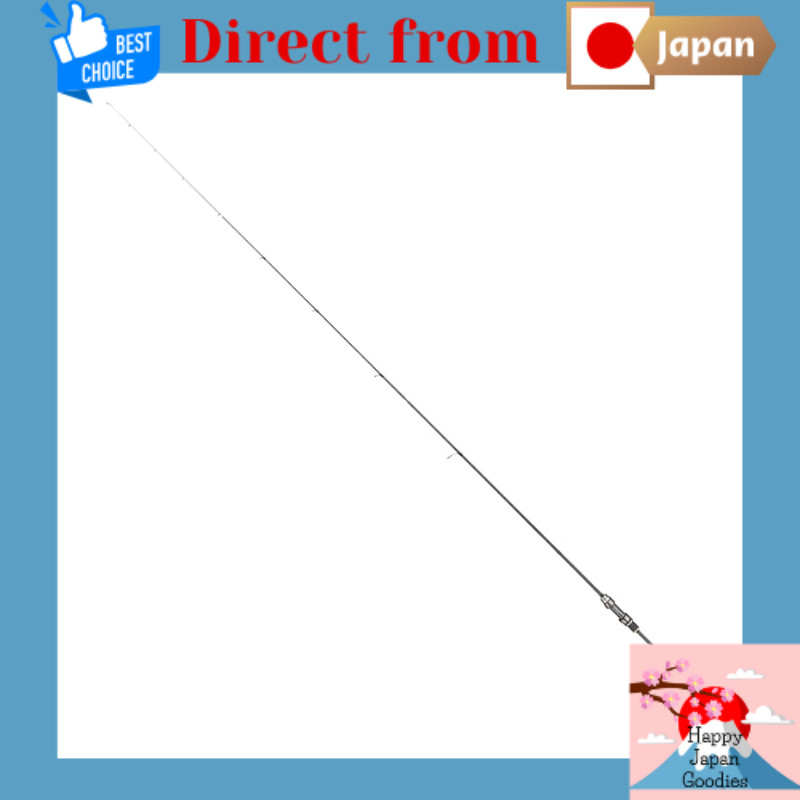 Tailwalk AJIST (Ajist) TZ S60/SL Ajing Rod [Direct from Japan]