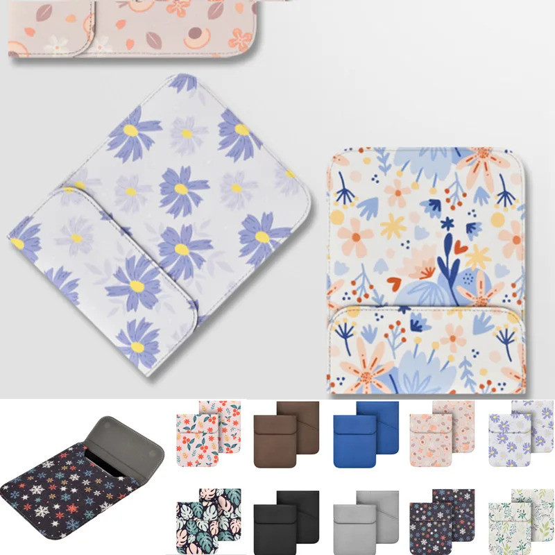 กระเป๋าปกอเนกประสงค์สำหรับ Kobo Clara Color 6'' BW 2024 2E HD 2018 Glo HD Nia Aura HD H2O Edition 6.