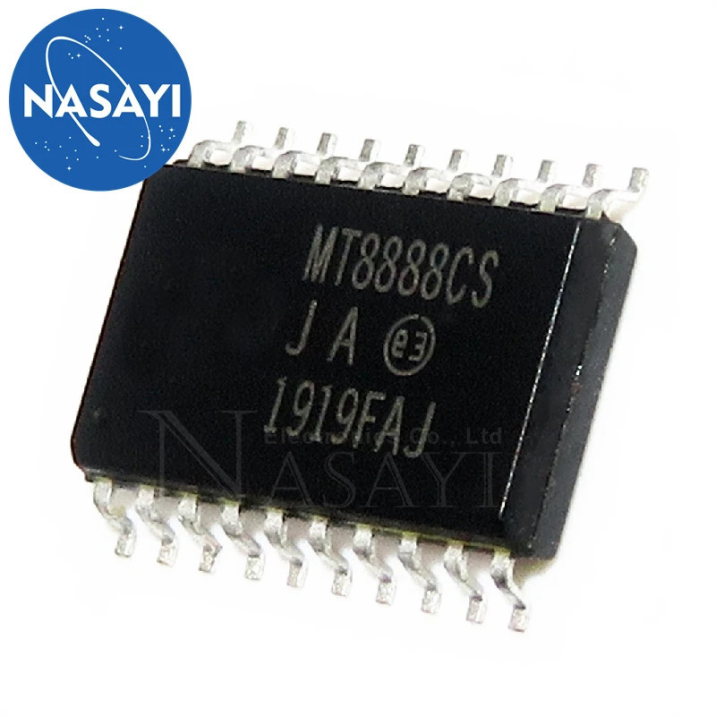 10 MT888CS MT8888 SOP-18