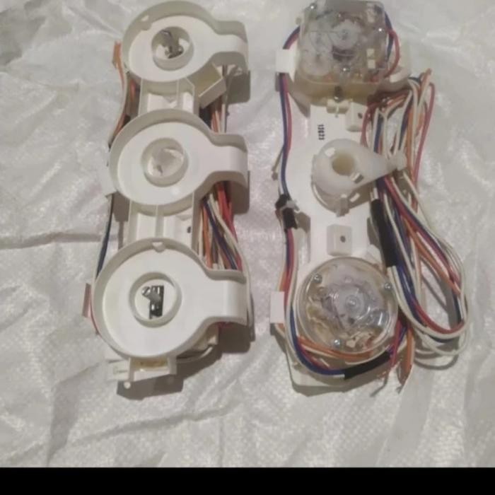 SYBT99 sharp selector spin wash timer panel set original NEW....!!!