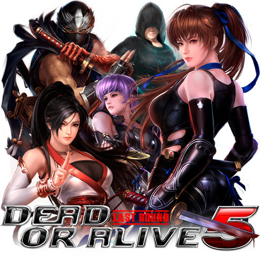 ⚙️ PC Game | ติดตั้งไม่ยุ่งยาก | USB | ⚙️ Dead or Alive 5: Last Round