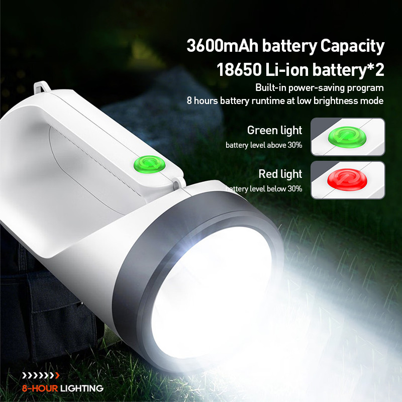 ฟิลิปส์ ไฟฉายมัลติฟังก์ชั่น การชาร์จแบบย้อนกลับ - รูปที่ 3