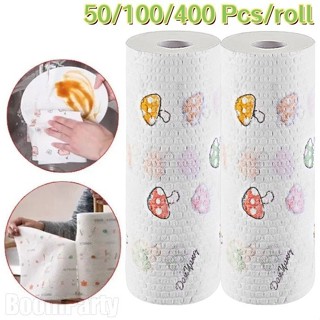 ครัวเรือนขี้เกียจคนผ้าเช็ดจานกระดาษ-แห้งเปียก คู่-ใช้ จานชาม…