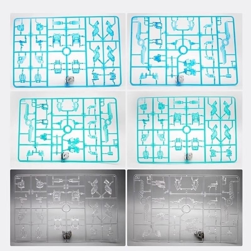 ชุดอุปกรณ์เสริม SAIKOU โมเดลชุด RCW-Psycho-Frame Mio เวอร์ชันการฟื้นฟู ชิ้นส่วนปรับแต่งเฟรม