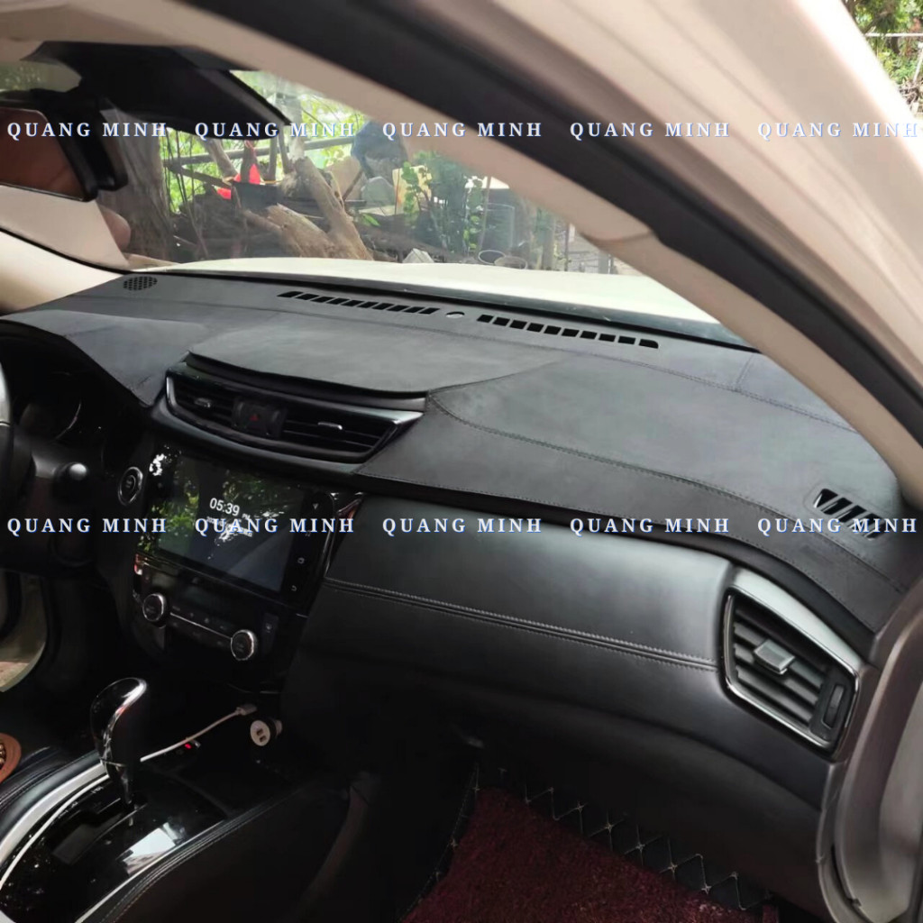 พรมนิสสัน Xtrail Taplo วัสดุคุณภาพสูง (มีให้เลือก 6 รุ่น)