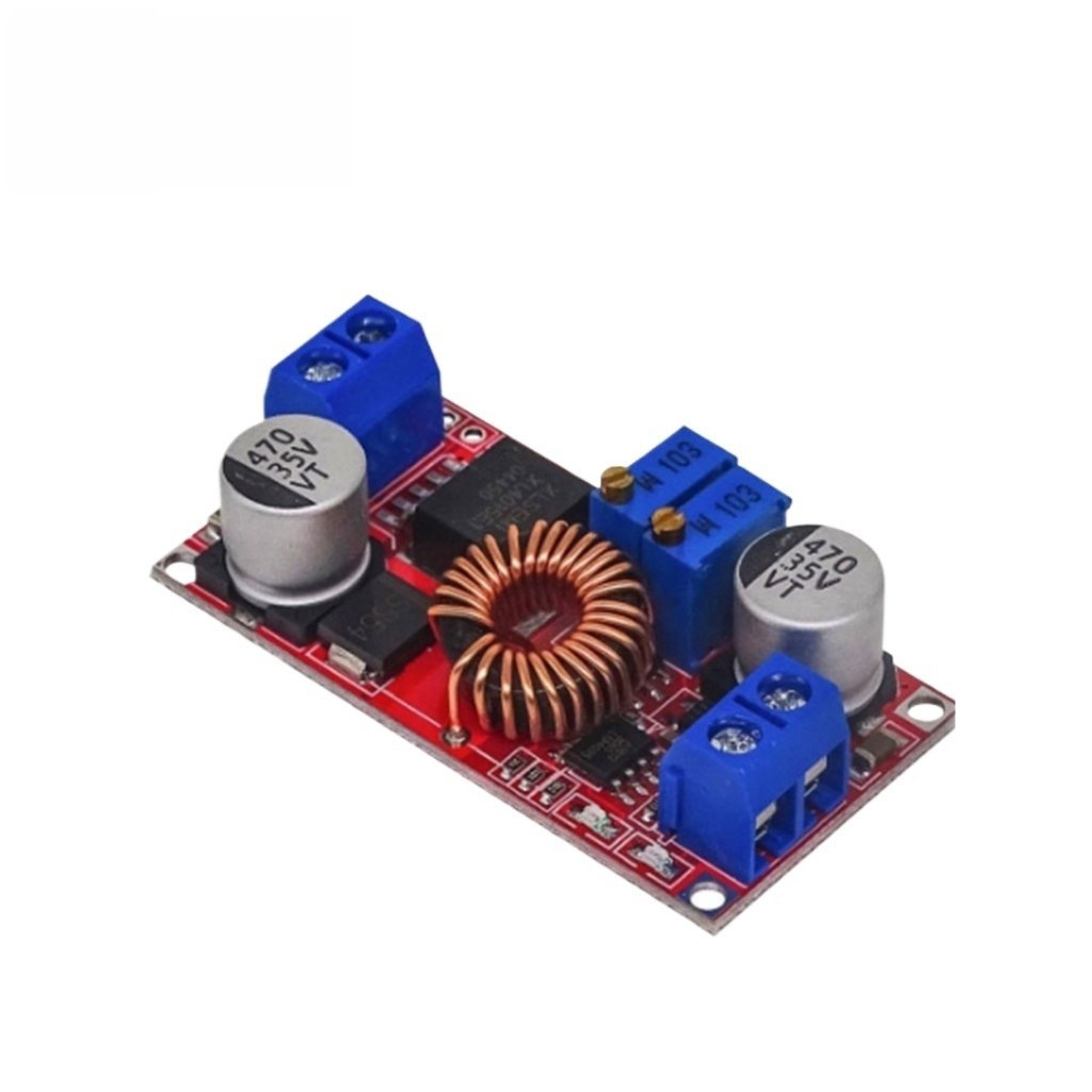 XL4015 5A DC to DC CC CV แบตเตอรี่ลิเธียม Step Down ชาร์จ Led Power Converter แบตเตอรี่ลิเธียม Step 