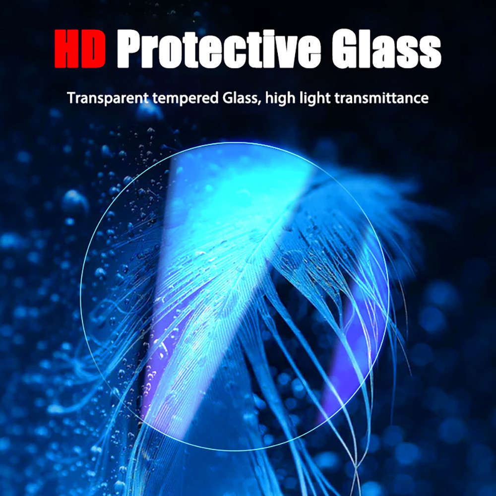 Mibro Watch GS Explorer ฟิล์ม 9H กระจกนิรภัยป้องกันหน้าจอ Mibro Watch GS active ฟิล์มใส Mibro watch GS Explorer ป้องกันหน้าจอ - รูปที่ 3