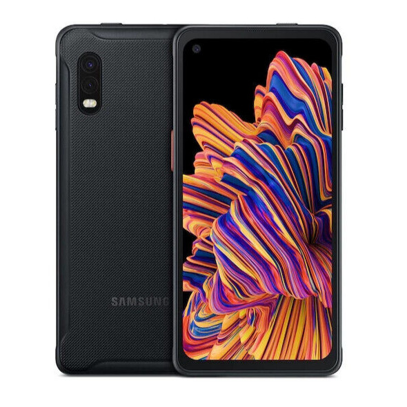 Samsung Galaxy Xcover Pro SM-G715U G715F 4GB RAM 64GB ROM Dual SIM ใช้สมาร์ทโฟนใหม่ 98%