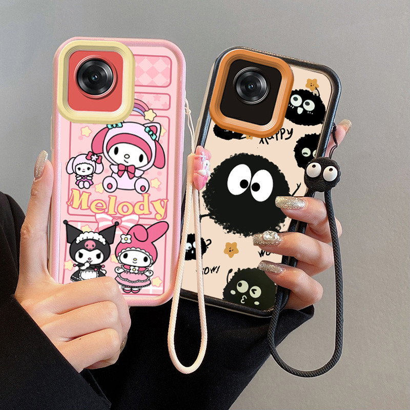 เคส vivo y02t เคส vivo y02a y02 เคสโทรศัพท์น่ารักสําหรับ