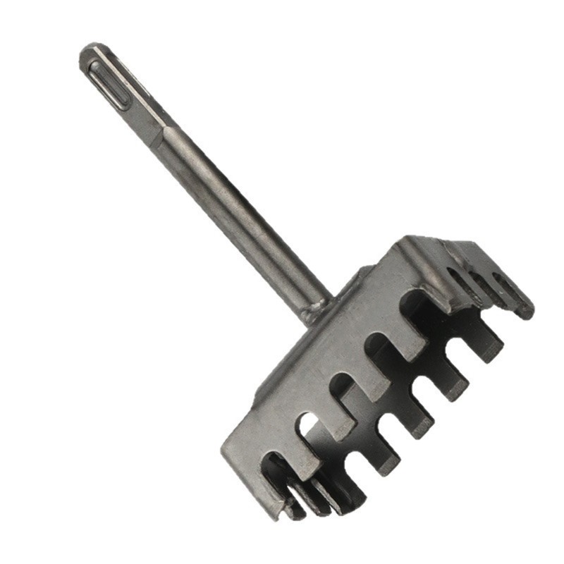 PCF * Professional กล่องไฟฟ้า Puncher พร้อม Square Shank Square Hole Punching Slotting เครื่องมือสํา