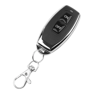 433MHz 220V สวิตช์รีโมตควบคุมปั๊มน้ํา 1Ch 30A รีโมทปั๊มน้ำ รีโมท Remote Power Switch สวิตช์ควบคุมระยะไกล