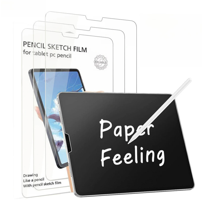 เช่นกระดาษฟิล์มป้องกันหน้าจอสําหรับ Lenovo LEGION Y700 Gen 4 2025 8.8 นิ้วฟิล์ม Writer สําหรับ LEGIO