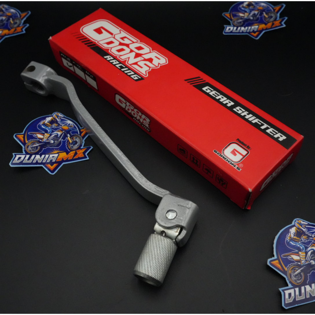 CAYASHOP GEAR OPERATION KLX CRF 150 GORDON SHIFTER GORDON ยี่ห้อ