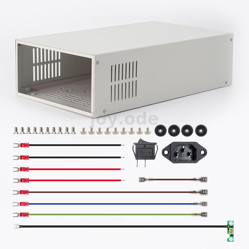 ไรเดน® RD6018 RD6018W RD6024 RD6024W RD6030 Digital Switching Power Supply กรณี S800 Shell สําหรับแร
