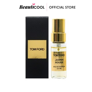 TOM FORD Jasmin Rouge EDP 4 ml มีส่วนผสมสำคัญ 2 ชนิดคือ Sambac Jasmine Sepals